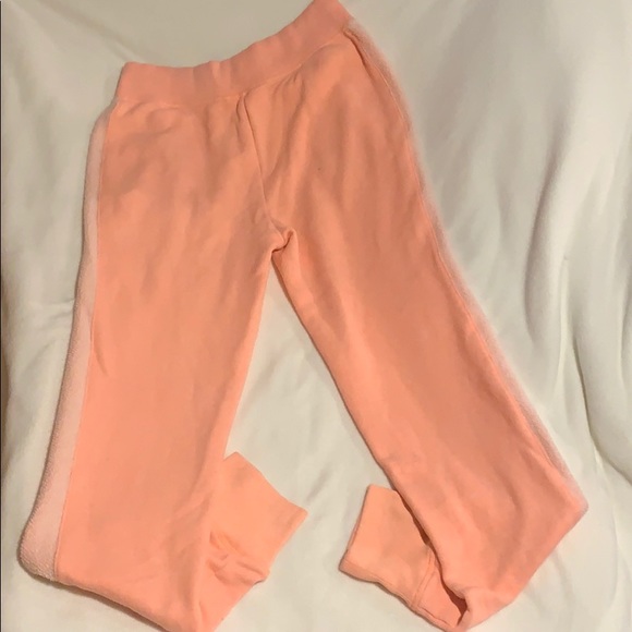 🍍Peach 🍑Victoria SECRET Joggers🍍 - Picture 6 of 6